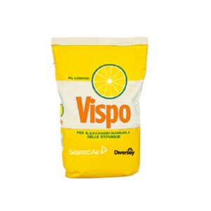 VISPO POLVERE LAVASTOVIGLIE LEMON KG 20