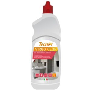 TECNET-VIRGO CLORGEL 750 ML BAGNO