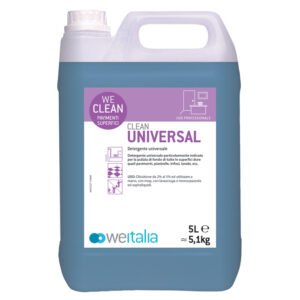 WeClean UNIVERS DET/PAV.TI 5 ltr