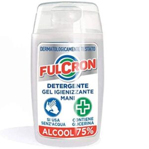 GEL MANI 75% IGIENIZ.100 ml