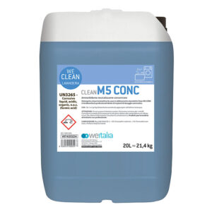 M5  WeClean AMMORB. NEUTRALIZ 20 litri
