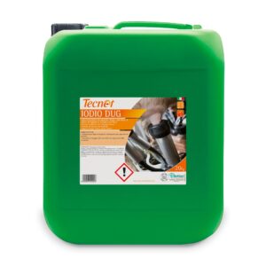 TECNET IODIO DUG 10KG