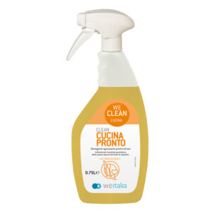 WeClean CUCINA SGRASSATORE PU 750 ml