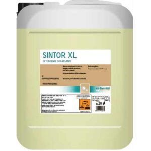 SINTOR XL 10 kg LAVAMOTORE
