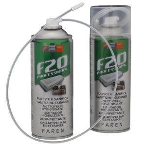 IGIENIZZANTE F20  400 ML