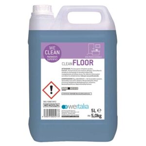 WeClean FLOOR PAV PROFUMATO 5 LT