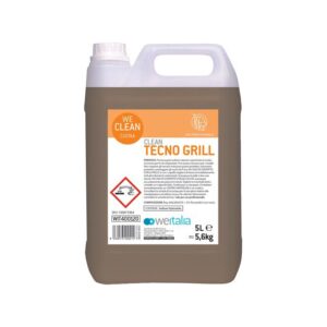 WeClean TECNOGRIL LT5 - kg 5,6