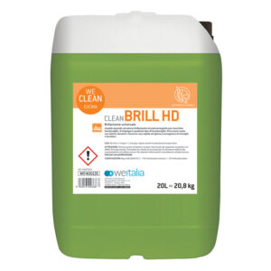 WeClean BRILL HD SUPER 20 ltr