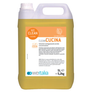 WeClean CUCINA kg 5 SGRASSATORE