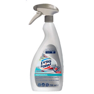 LYSOFORM ALCOHOL PLUS 750 ML
