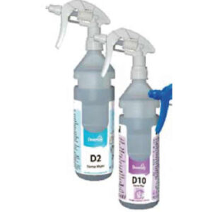 FLACONE TRIGGER 750 ml  (D2 o D10)