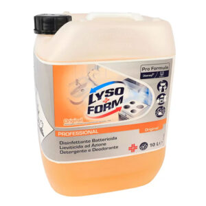LYSOFORM ORIGINAL GREGGIO PROF  lt  10