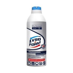 LYSOFORM DISINF SPRAY MULTIUSO 400ml