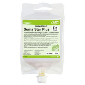 SUMA STAR PLUS D1 (4x1,5 lt)