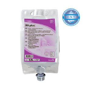 R9 PLUS - DET ACIDO CONC - 2x1,5 LT