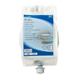 R1 PLUS - DET WC CONC - 2x1,5 LT