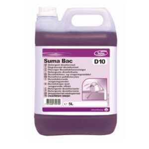 DISINF HACCP PMC SUMA BAC D10 LT5