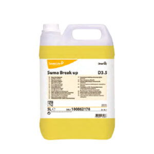 SUMA BREAK UP D3.5  LT. 5
