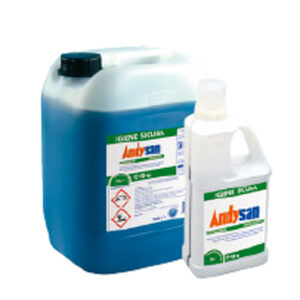 DETERGENTE PROFUMATO ANDYSAN 10 LT