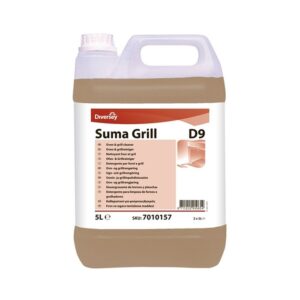 SUMA GRILL D9 - 5 LT