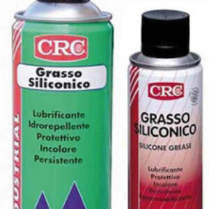 SILICON GREASE ml 400  CRC