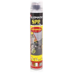 SCHIUMA POLIUR 750 ml  P/PISTOLA
