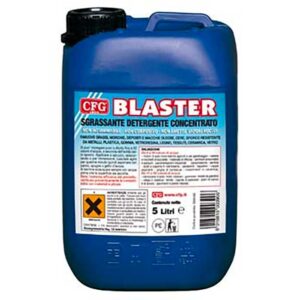 SUPERSGRASSATORE BLASTER lt 5