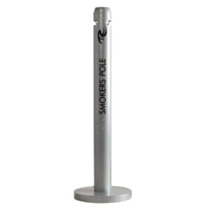 POSACENERE SMOKER POLE SM GRIGIO