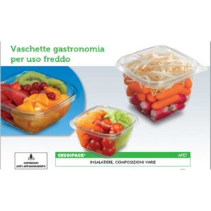 COPERCHIO CRUDIPACK 190x190x17h .480 pz