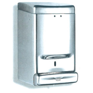 DISPENSER INOX SAPONE LIQUIDO