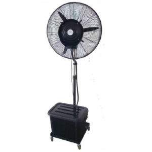 VENTILATORE NEBULIZZATORE