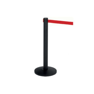 COLONNA ALFA METAL NASTRO ROSSO