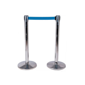 COLONNA ALFA INOX NASTRO BLU