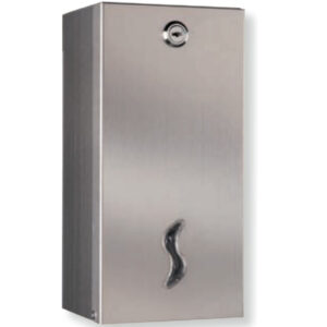 DISP BRINOX IG. SAT ACC/INOX DOUBLE