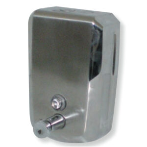 DISPENSER INOX SAPONE LIQUIDO BRINOX 0,8 ml