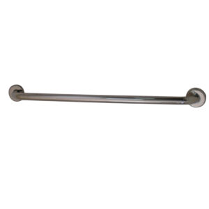 MANIGLIONE MURALE INOX