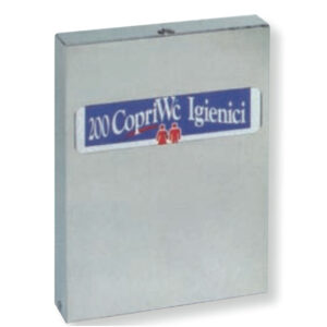 DISP ACC/INOX COPRIWATER