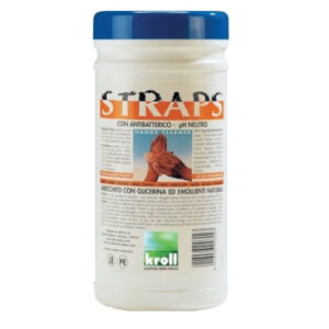 SALVIETTE STRAPS SENZ'ACQUA 291574