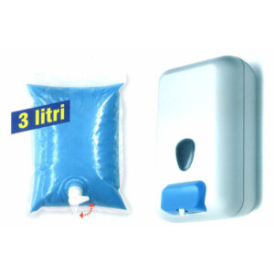 DISP SAPONE HOBELIX  OKTIMA LT/3