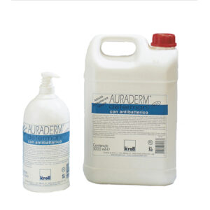 LAVAMANI AURADERM lt 5 C/ANTIMICROBICO