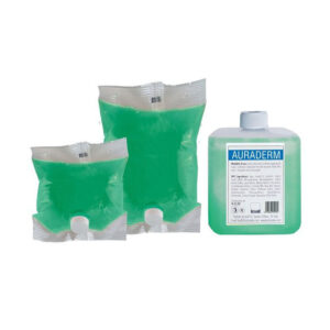 BAG AURADERM GEL 900 ml  NO WATER