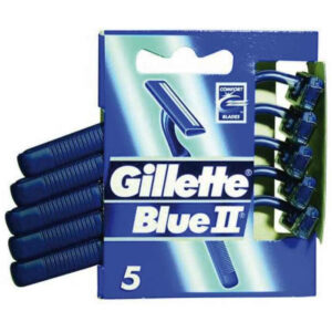 RASOIO BILAMA cf 5 pz  GILLETTE