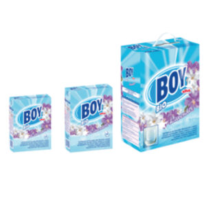 POLVERE BUCATO  BOY BIO E3 gr/600