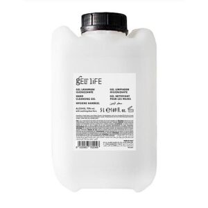 GEL IGIENIZZANTE 5LT  ALC70%