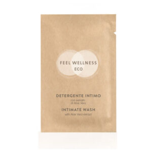 BUSTINA DET INTIMO 10ml - 600pz FEEL WELL