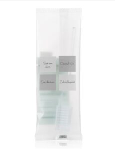 SET DENTI+SPAZZOLINO cf 50 pz