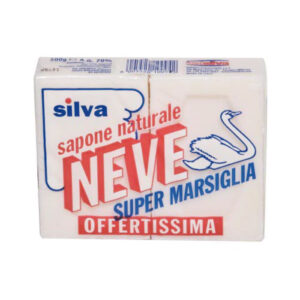SAPONE BUCATO NEVE gr250x2pz