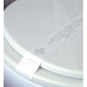 STRISCE GARANZIA WC 2000 pz