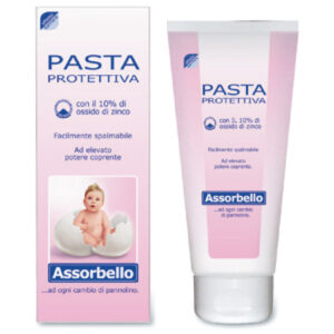 CREMA OSSIDO ZINCO 100 ml.