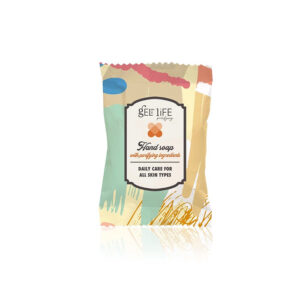SAPONETTE 20gr C/ANTIBATT FLOW-PACK 250pz